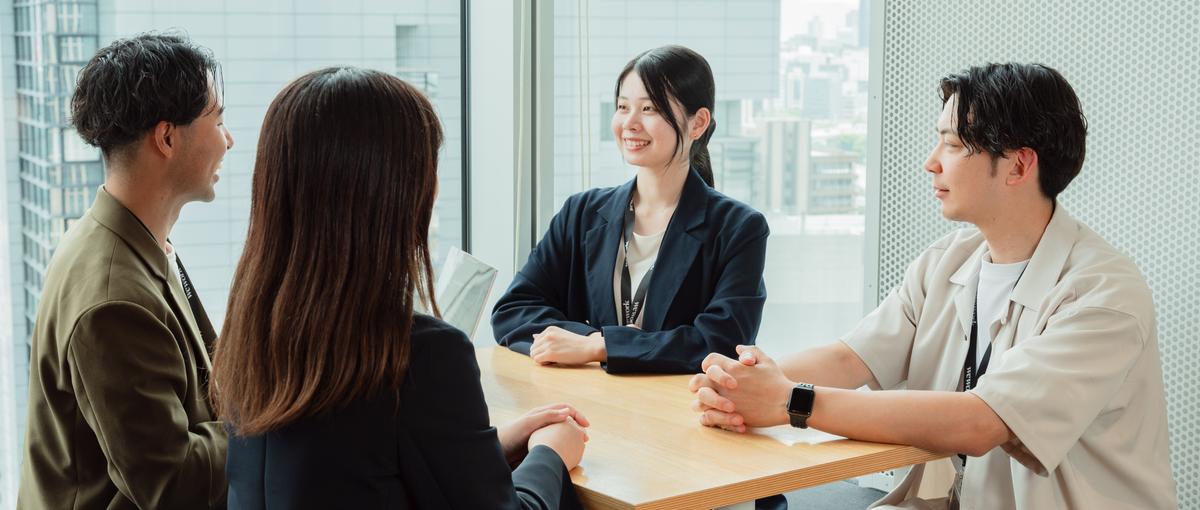 学生支援のプロフェッショナルに！未来の道しるべを示すキャリアアドバイザー