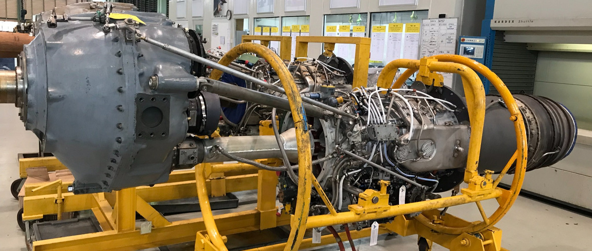 海外との新規事業も展開中。飛行機にも使われる技術を扱う商社です！