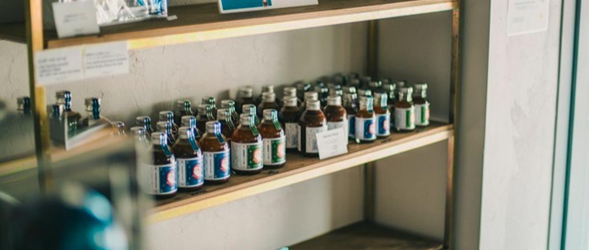 コカ・ペプシ・イヨシを目指す、クラフトコーラ専門ブランド／店舗マネージャー