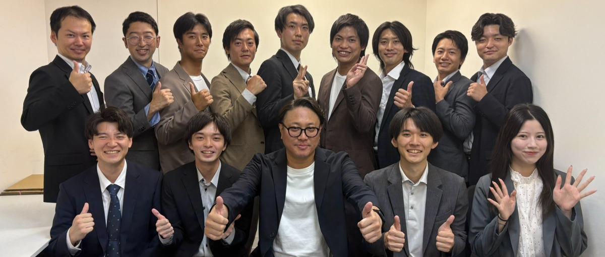 26卒｜クライアントの採用成功を目指す！採用マーケティング営業職を募集