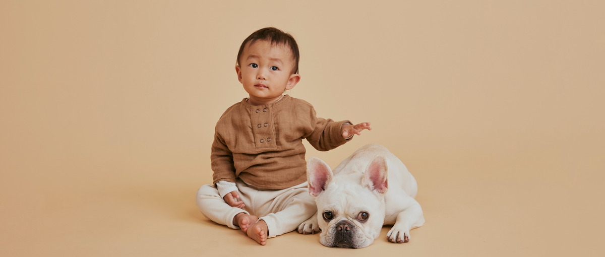 犬が好きで、優しい心を持った方を探しています！