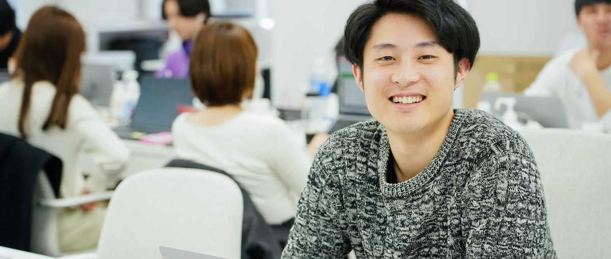 セールス/プランナー｜TikTok・SNS市場で新たなキャリアに挑戦！