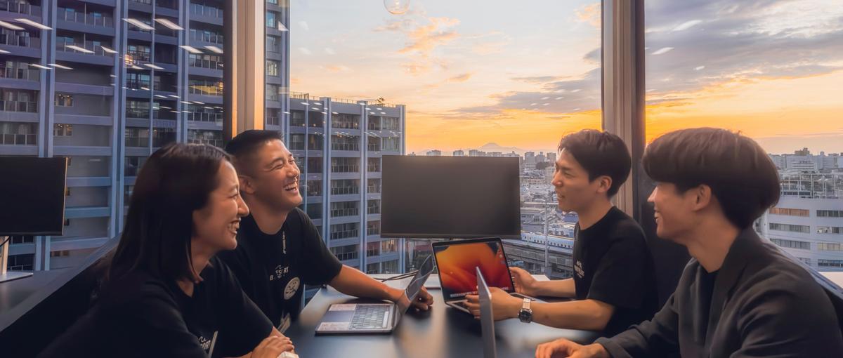 2年で海外！きっかけを届ける事業責任者候補募集！