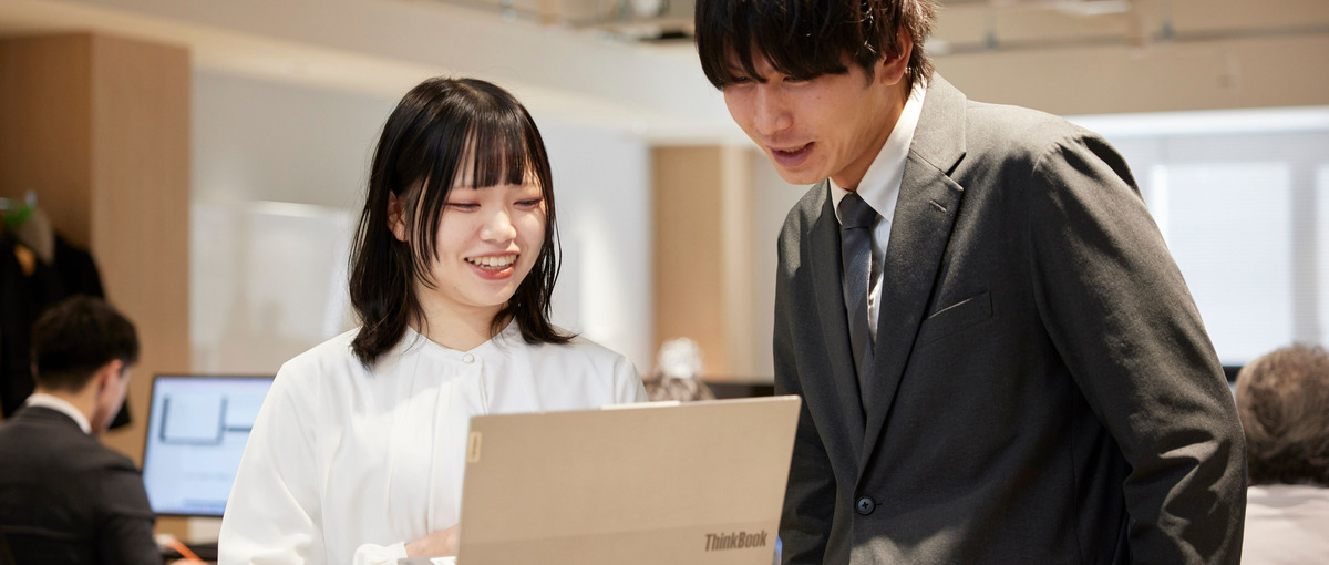 簡単ITワークからスタート！自分のペースでエンジニアとして成長できます