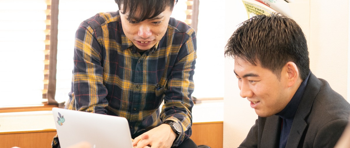 内定者期間にアプリ開発！社会人を一歩リードしたいなら、うちでエンジニアに！