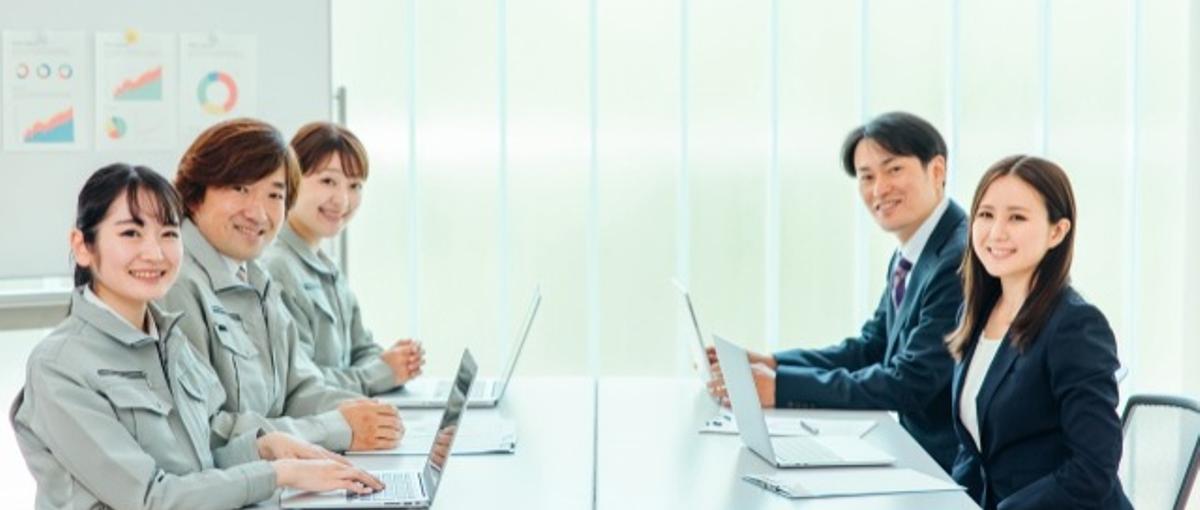 建設業界に新しい働き方を！施工管理事務支援サービスメンバー募集