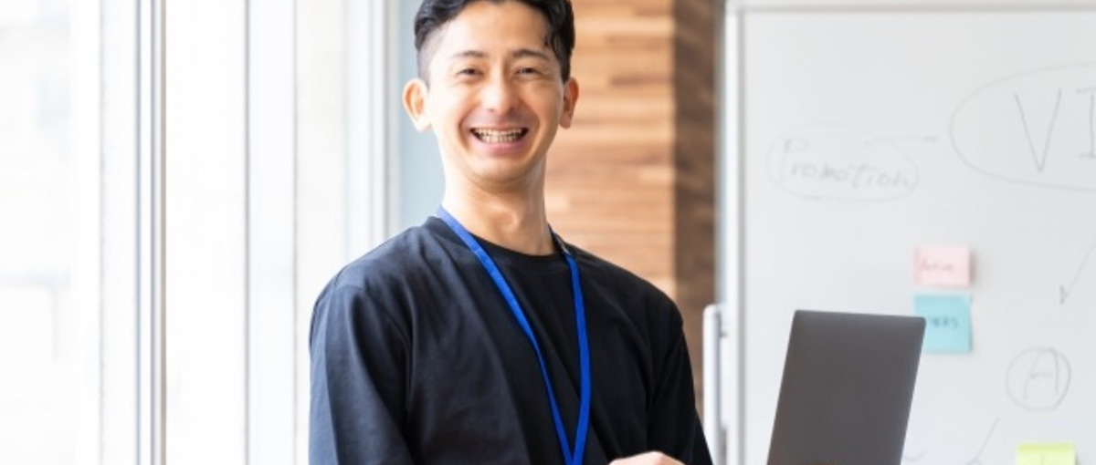 エンジニア｜知識0でも歓迎！あなたのなりたい未来像と熱意をもってジョイン！