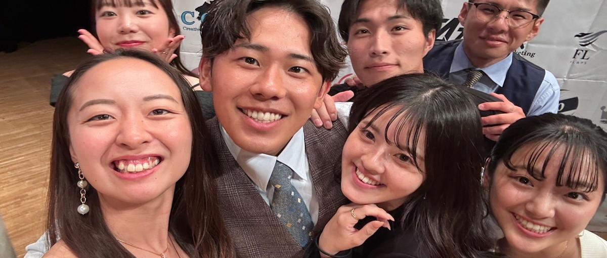 外資系！グローバルな人材に！楽しく学ぼう！超実践型インターン！＃博多