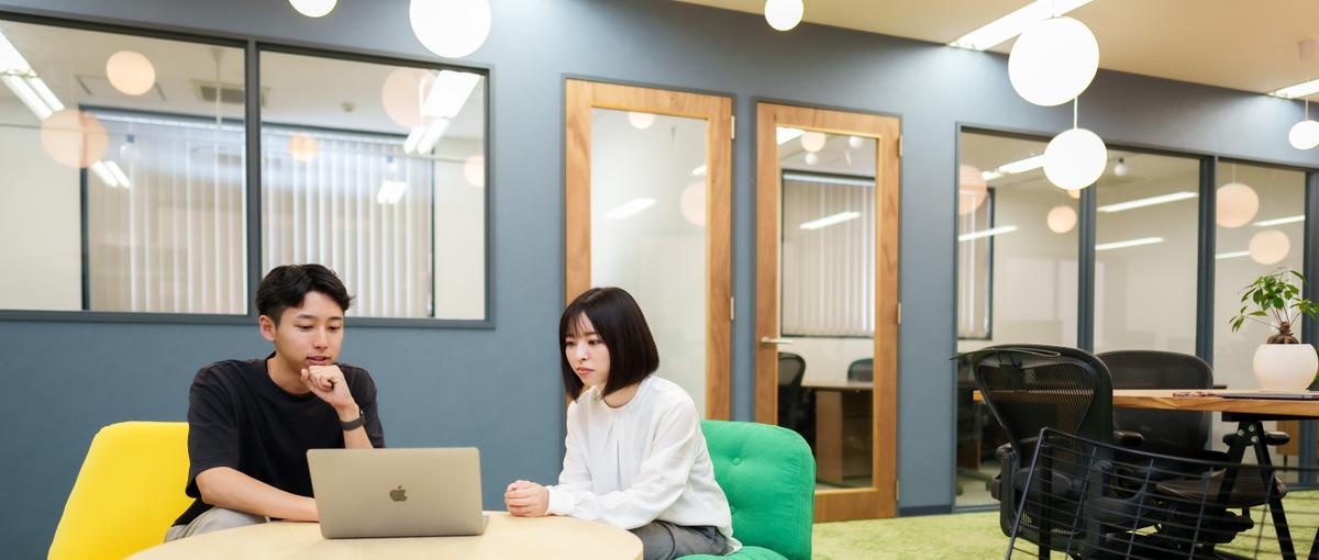 福岡｜移転したばかりのオシャレなオフィスでインターンしてみませんか？