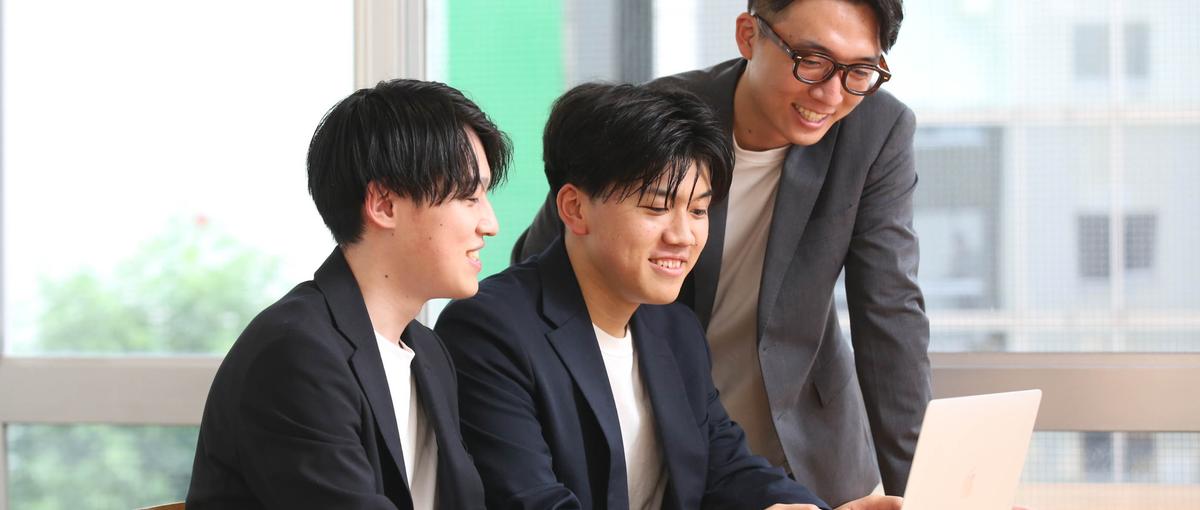 新規事業開発のキャリアステップあり｜HR領域toB/toC両面の営業職