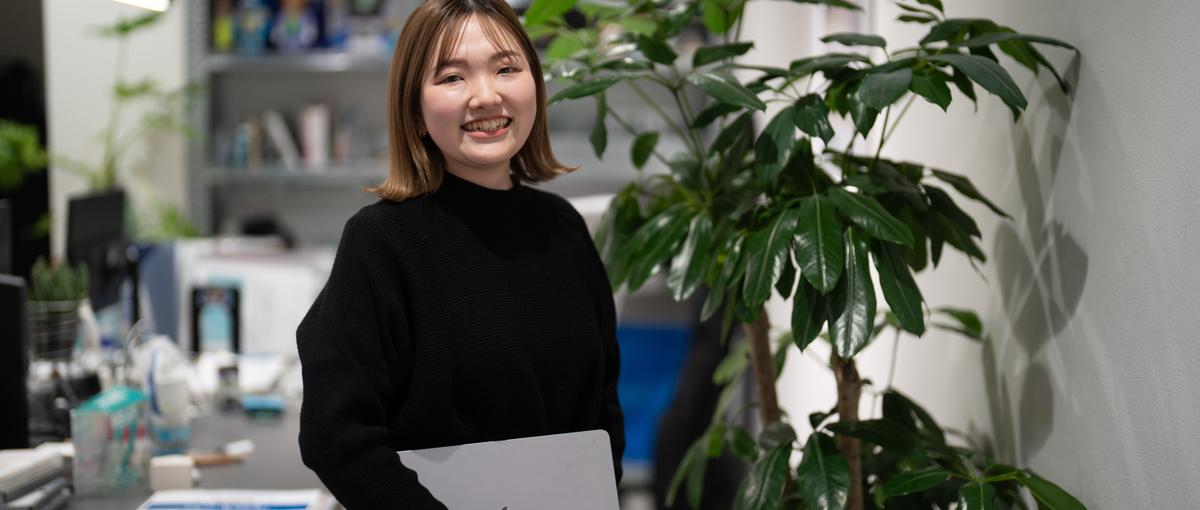 WEBデザイナー｜作って終わりではなく、サービス成長にコミット！