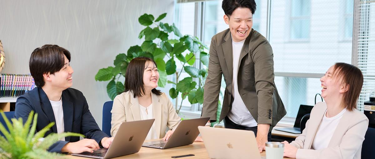 本心を探り、本当の転職成功に導くパートナーとして伴走。キャリアアドバイザー