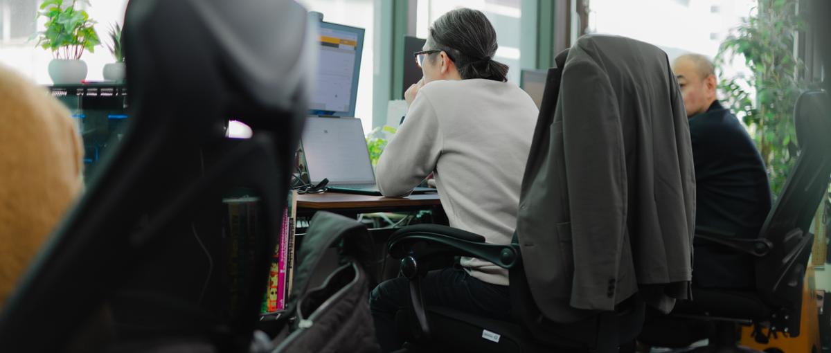 技術力磨きたい人歓迎！全国どこからでも最先端の面白い案件に参画できます！