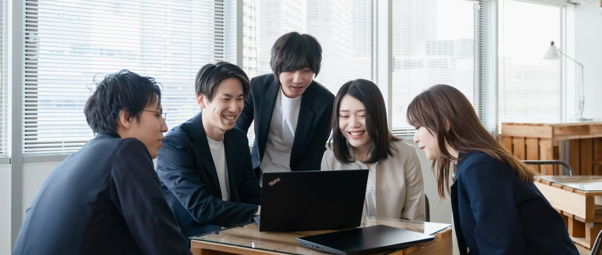 バトンを繋ぐやりがい｜toBの新規事業立ち上げメンバー募集！