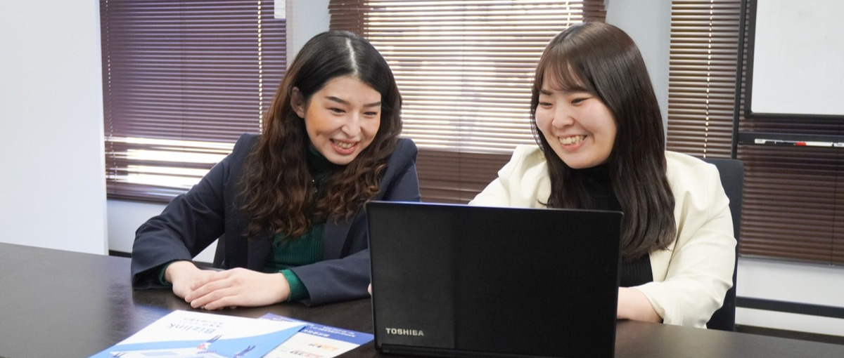 学生インターン！就活にも有利なスキルを磨けるインサイドセールス