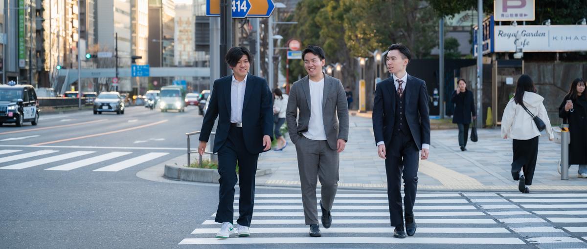  CEO直下でベンチャー事業運営を学びたい本気の学生Wanted!