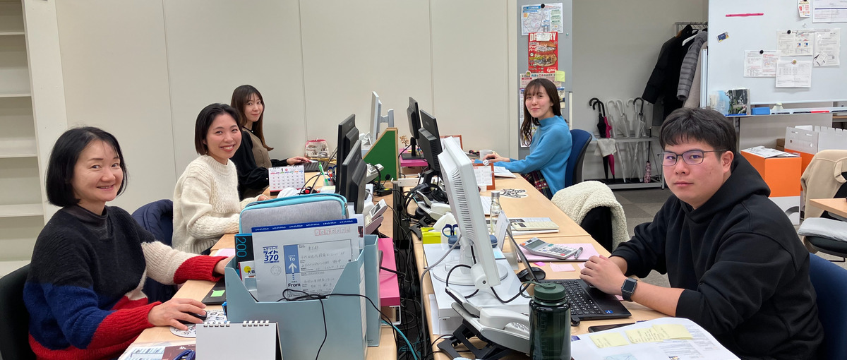 インバウンド旅行　手配アシスタントを募集！