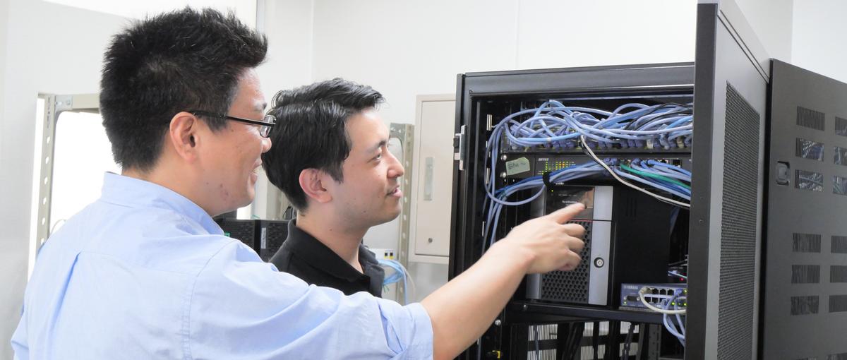 大規模ネットワークなどの受託開発案件のプロジェクトマネージャー募集！