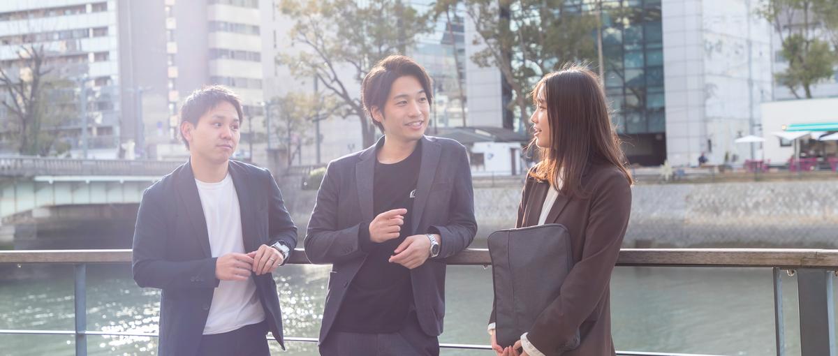  大阪｜勢いのあるベンチャーで学ぶ！インサイドセールス募集