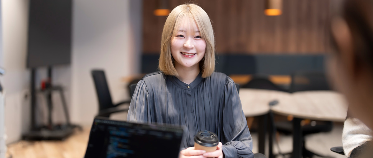 Goのスキルを極めてキャリアを充実させたいエンジニア募集！