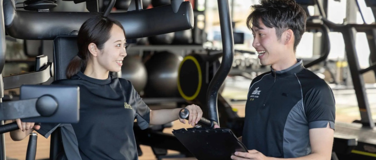 お客様との交流で人間力を高める！地域の健康を担うフィットネス総合職募集！