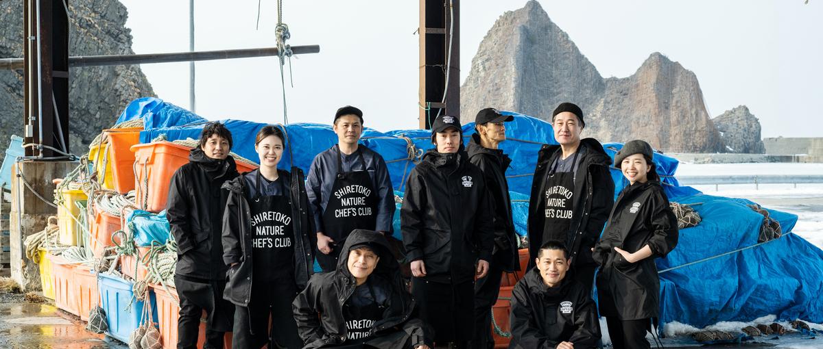 接客だけじゃない！世界遺産・知床をブランディングする一流のホテルマンに