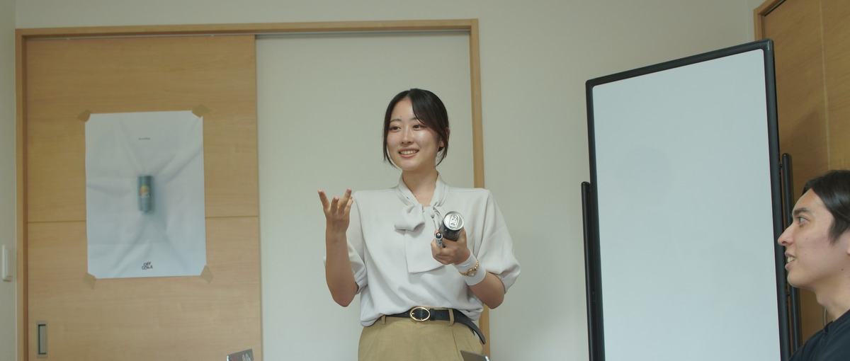 急成長中のブランドで即戦力人材になりたい大学生を探しています。