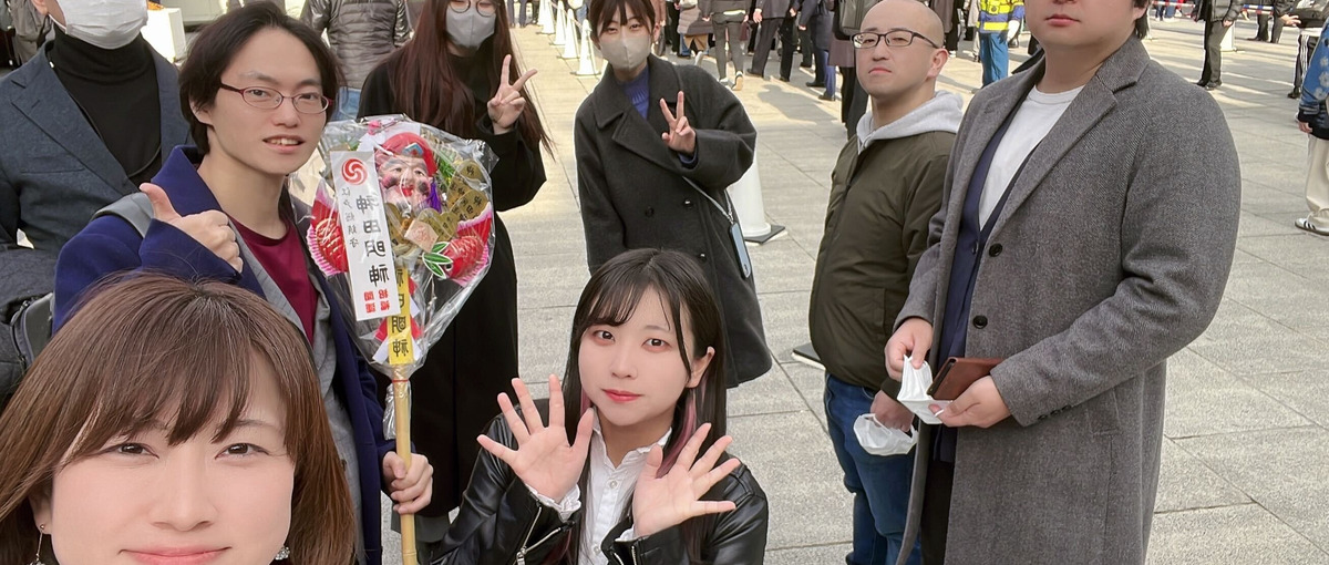 今後も成長し続ける会社で共に成長していきませんか？　新卒募集中！