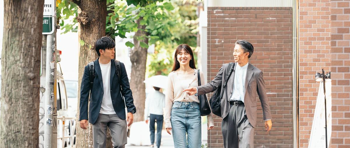 地域に根ざした人材開発を提案│九州を拠点としたコンサルティングセールス募集