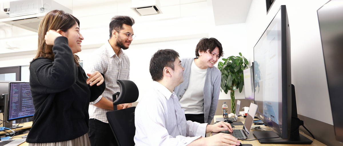 自社サービスで弁護士業界を変革するSalesforceエンジニア募集