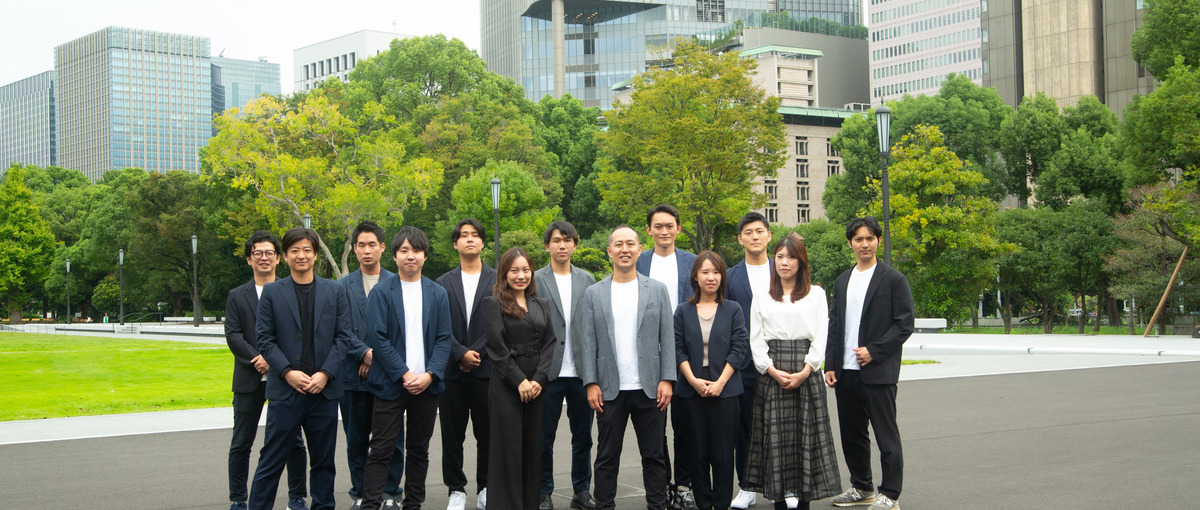 とにかく行動するのが好きな方大歓迎！前向きなメンバーと一緒に働きませんか