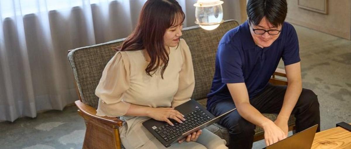 WEBデザイナー｜実業務で学び経験を積むことでキャリアアップにつながる！