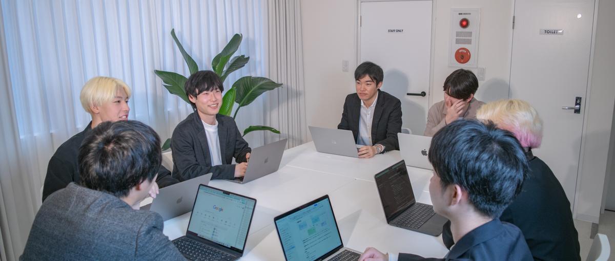 経験ゼロからエンジニアになりたいポテンシャル枠！