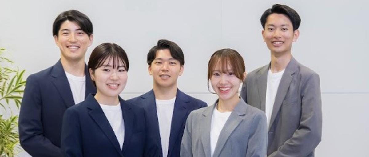  営業職｜CEO直下｜本気で成長したい学生生募集中！