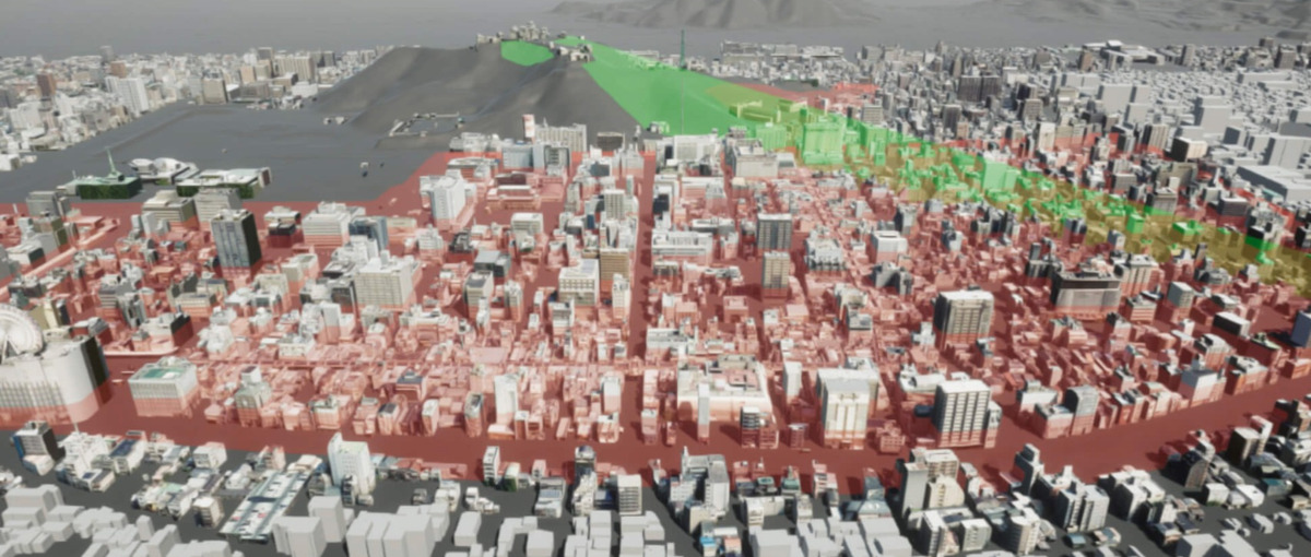 VR/AR・3DCG景観まちづくりツールのプロダクトマネージャー候補！