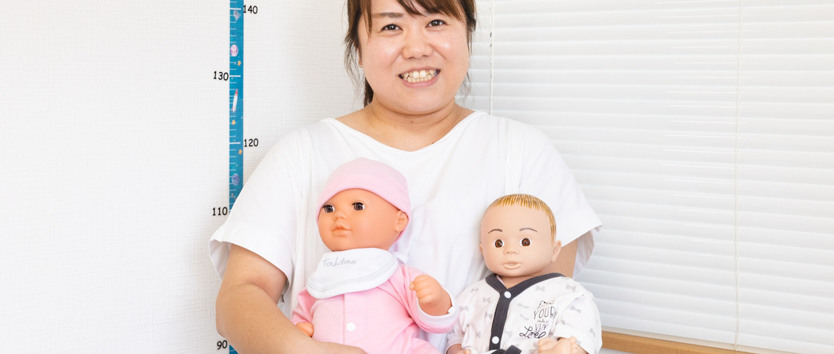 患者さんの暮らしに安心を。訪問看護師として新しい挑戦を！