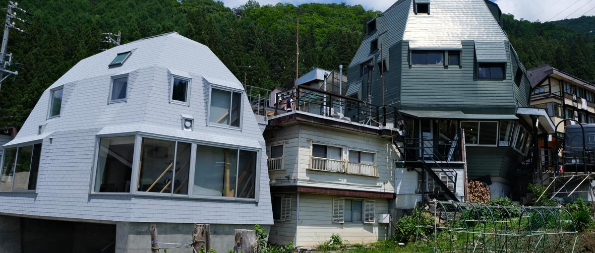 野沢温泉の文化財宿泊施設の支配人募集！