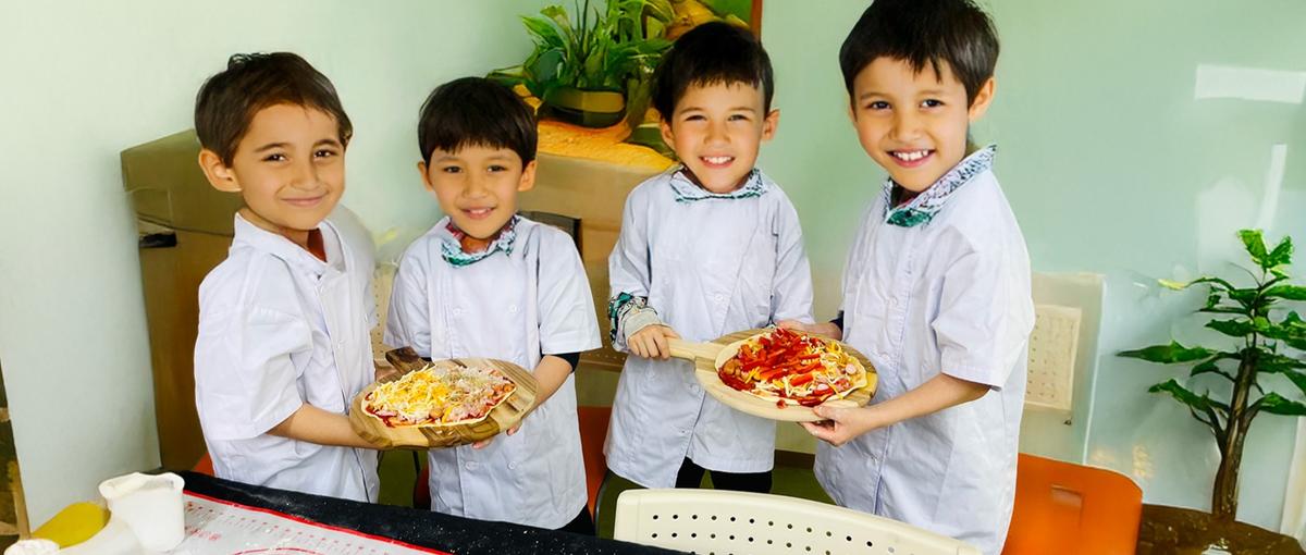 こども向け料理体験の企画開発事業