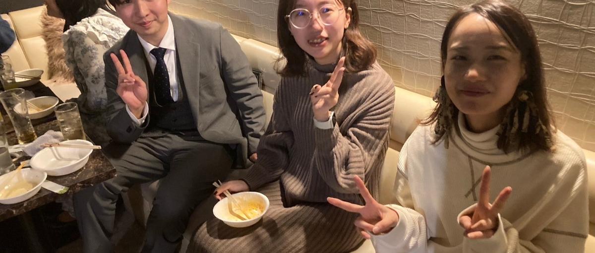 初めてやる方でも大丈夫！GROWには頼もしい先輩がたくさんいます！！