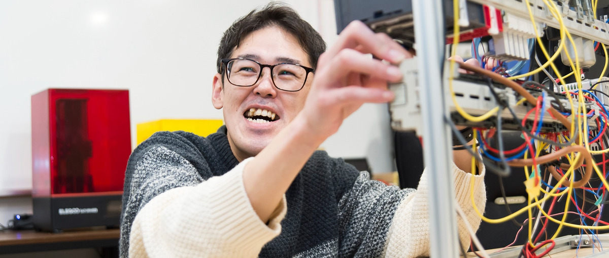 画像処理、AGV制御も！エンジニアの技術力が活きる開発環境の話聞きません？