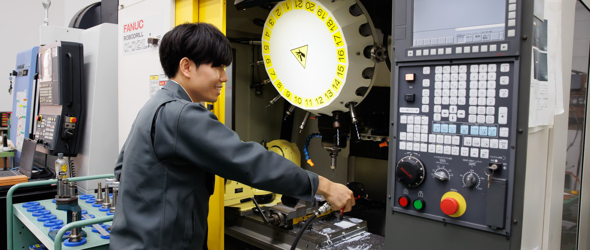 先端技術で新しいモノづくりを。経験ゼロ・第二新卒も大歓迎！