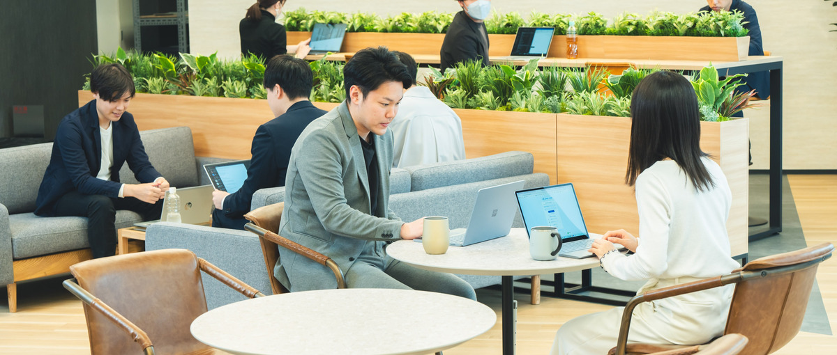 周りのサポート得意な人集合！一人ひとりの得意が活きるキャリア支援します！