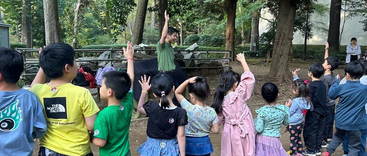 25卒・こどもと一緒にアクティビティを楽しみながら働けます！