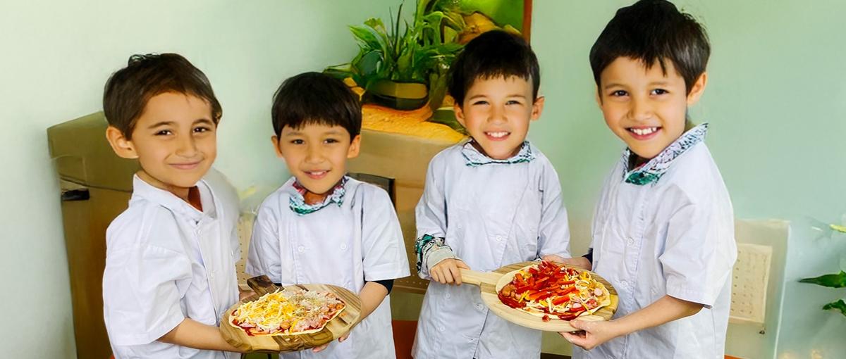 27卒・こども向け料理体験の企画開発事業