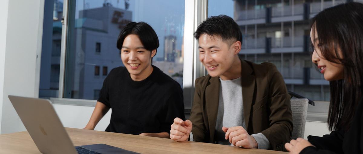 27卒・ 高級リゾート事業・ベンチャー企業の良さを全面にPRする動画編集者