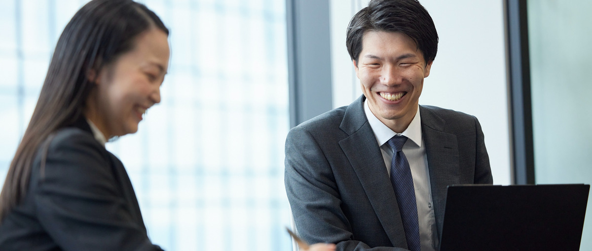 企業と求職者にとって、 最高で最適な出会いをつくるコーディネーター職