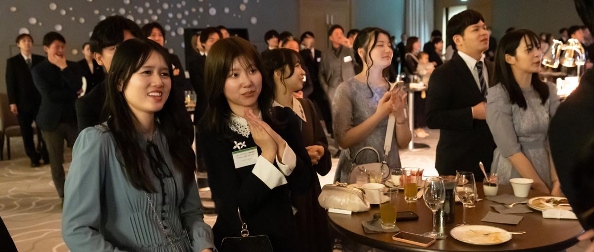 グループ経営開始に伴い上場企業経理メンバーを追加募集！最初から役員面談実施