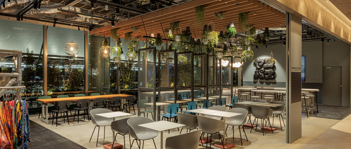 東京駅直結！リニューアルオープンする店舗の店舗責任者を募集！