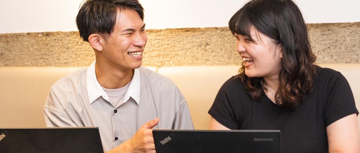 一歩踏み出すのが怖いあなた！大活躍するエンジニアになるヒミツを教えます！