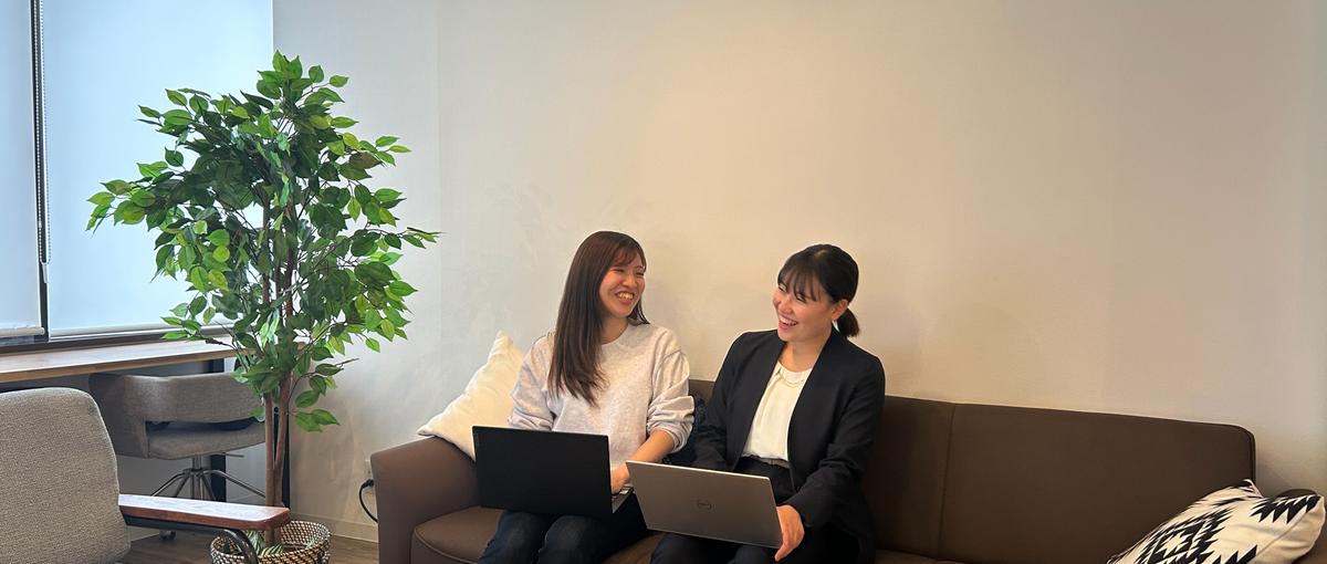 フルスタックも夢じゃない！？充実のサポートでエンジニアを目指せる！